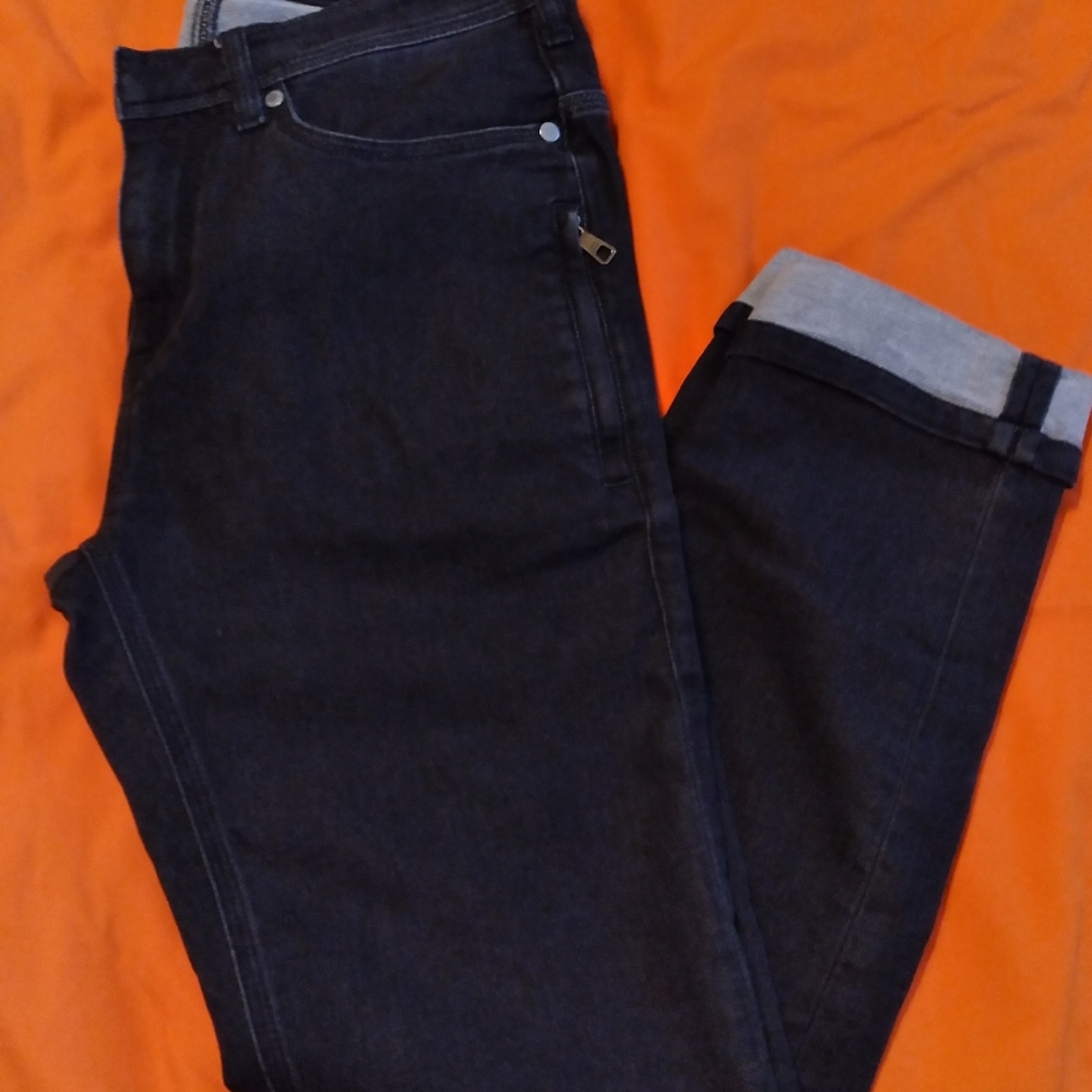 Neil Barrett mens jeans